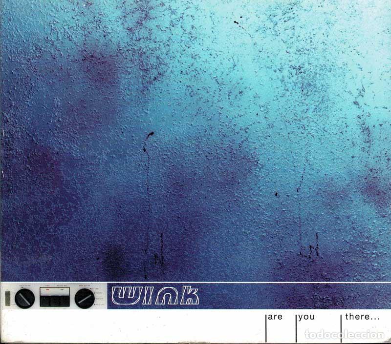 CDs de m&uacute;sica: Wink - Are You There... CD Maxi-Single - Foto 1