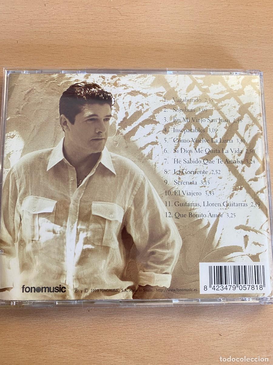 CDs de m&uacute;sica: FRANCISCO INSEPARABLES - Foto 2