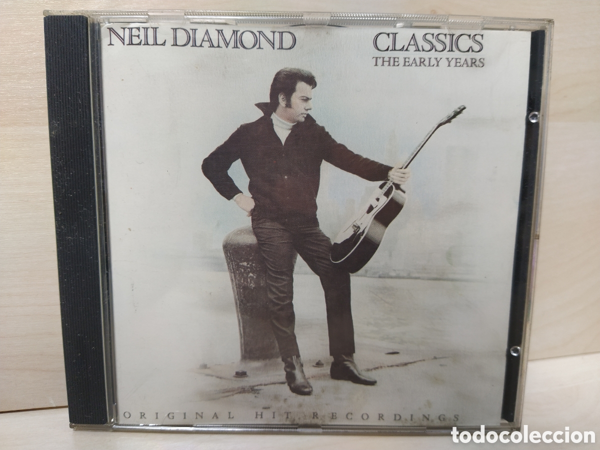 CDs de m&uacute;sica: Neil Diamond - Classics The Early Years (CD, Comp) - Foto 1