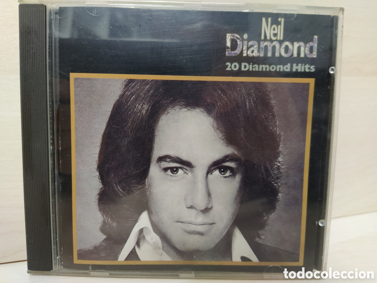 CDs de m&uacute;sica: Neil Diamond - 20 Diamond Hits (CD, Comp) - Foto 1