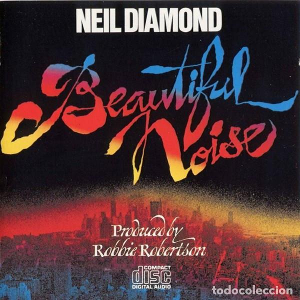 CDs de m&uacute;sica: NEIL DIAMOND - BEAUTIFUL NOISE - Foto 1