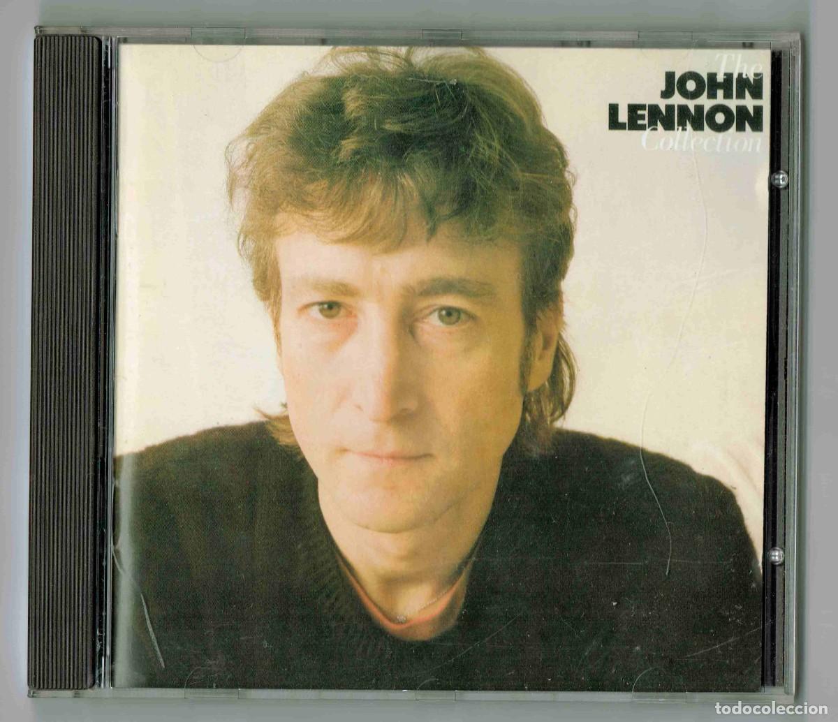 CDs de m&uacute;sica: John Lenonon. The Collection. - Foto 1