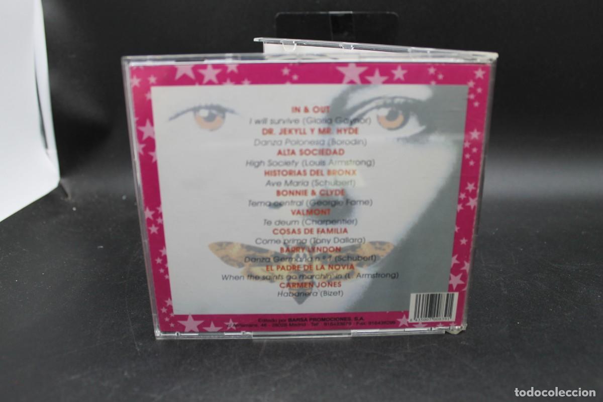 CDs de m&uacute;sica: CD LA MUSICA DE LAS ESTRELLAS VOLUMEN 7 - Foto 3