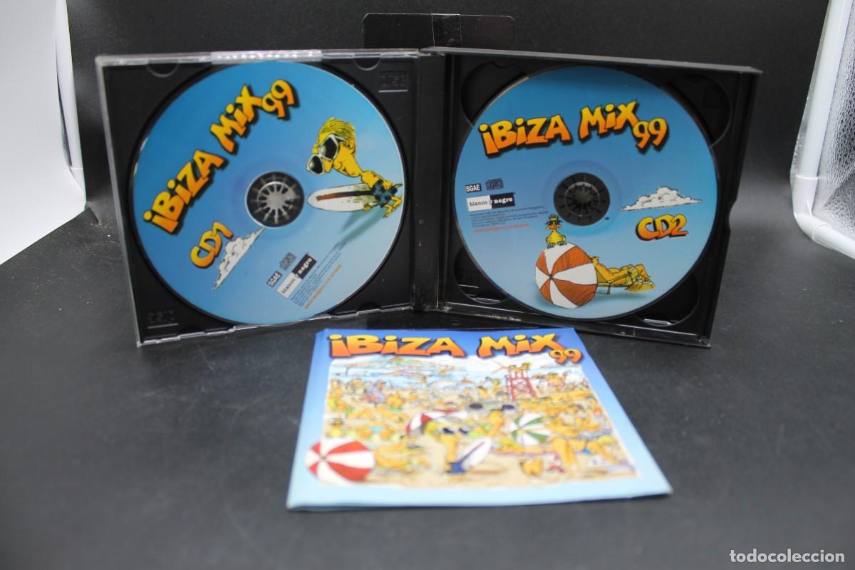 CDs de m&uacute;sica: IBIZA MIX 99 4 CDS CD - Foto 2