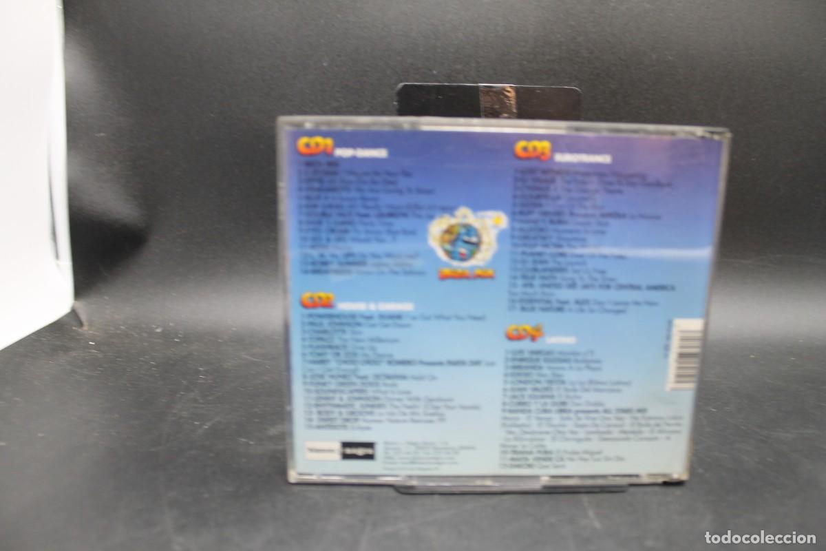 CDs de m&uacute;sica: IBIZA MIX 99 4 CDS CD - Foto 4