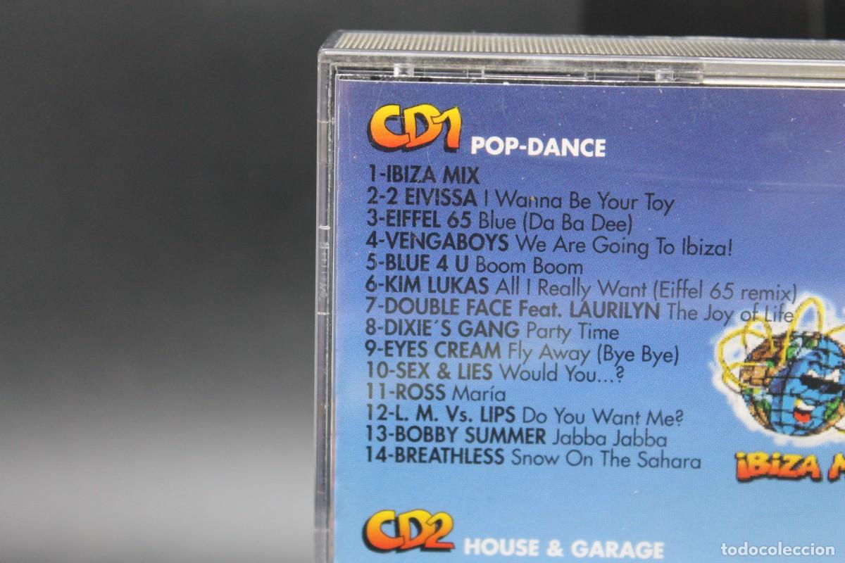 CDs de m&uacute;sica: IBIZA MIX 99 4 CDS CD - Foto 5