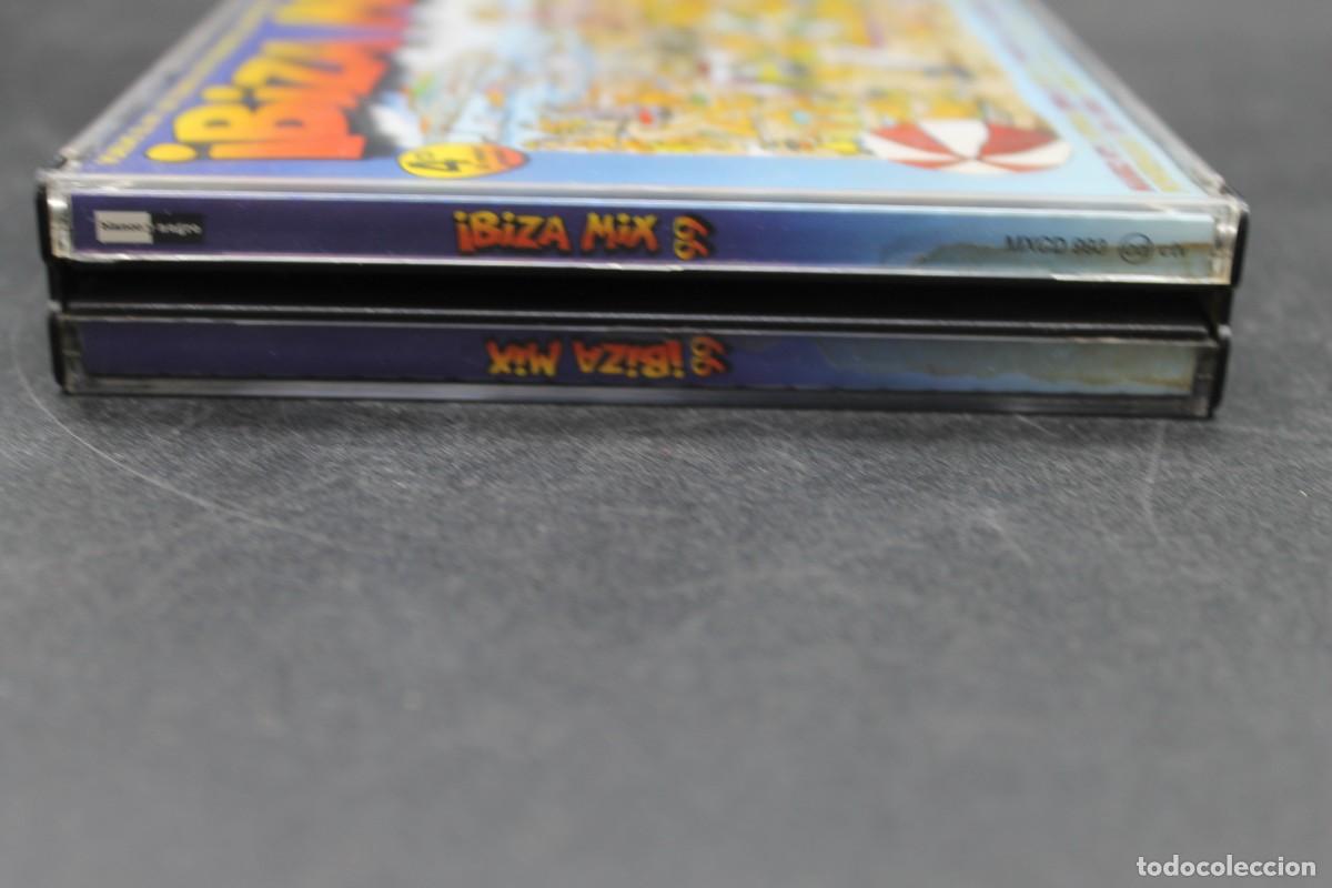 CDs de m&uacute;sica: IBIZA MIX 99 4 CDS CD - Foto 9