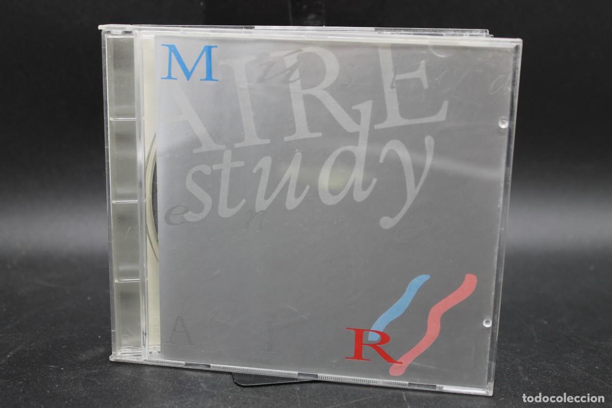 CDs de m&uacute;sica: MUSICA EN EL AIRE AIRE STUDY CD - Foto 1