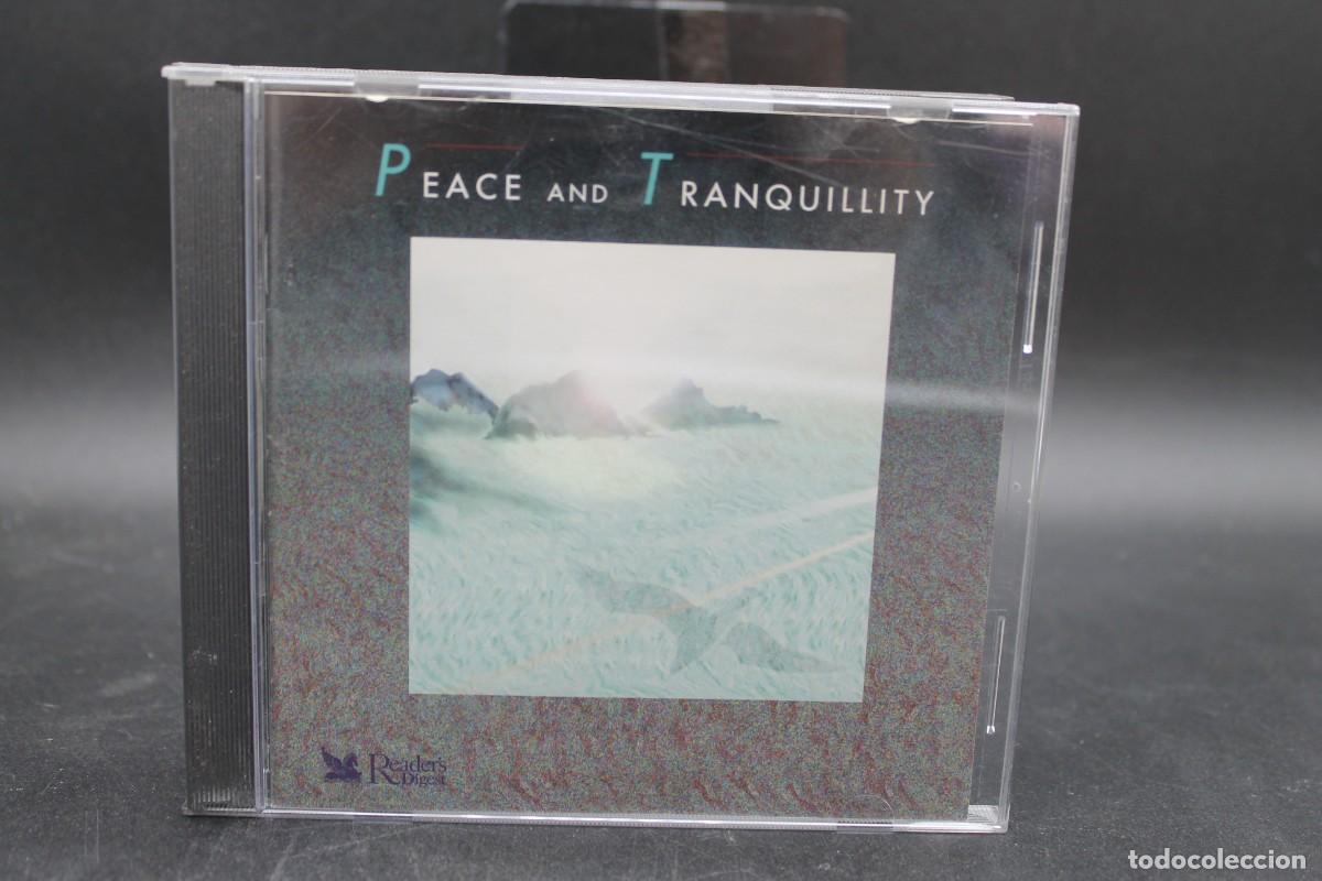 CDs de m&uacute;sica: PEACE AND TRANQUILLITY TRIPLE CD - Foto 1