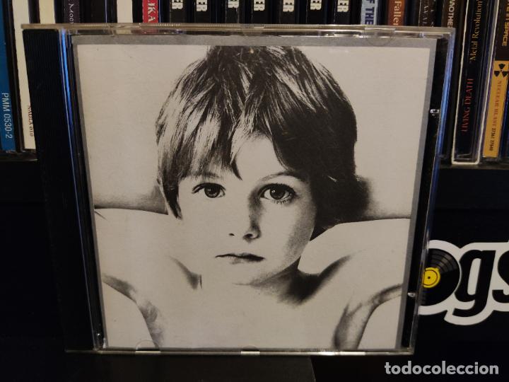CDs de m&uacute;sica: U2 - BOY - Foto 1