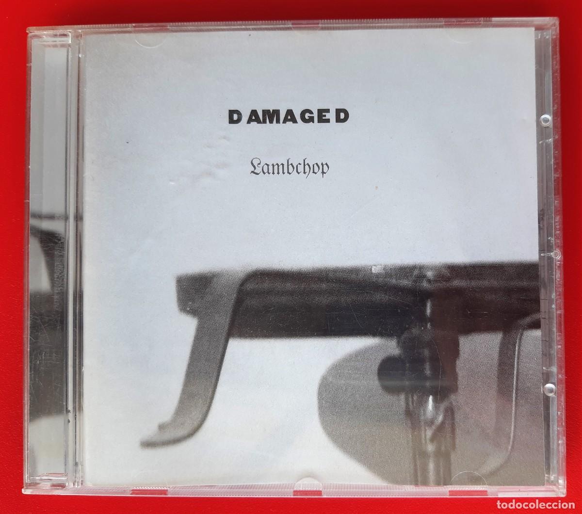CDs de m&uacute;sica: LAMBCHOP - DAMAGED CD - Foto 1