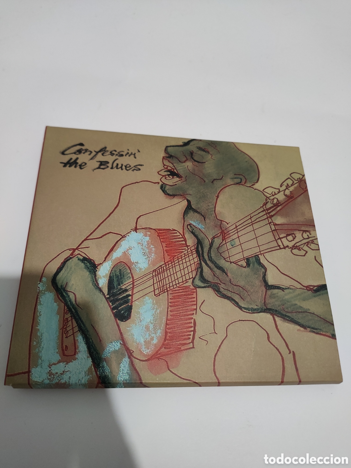 CDs de Musique: SCD13 confessim hre blues CD SEGUNDAMANO