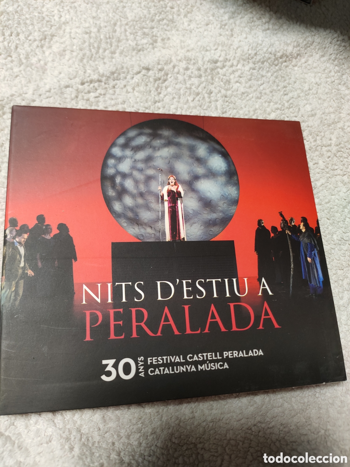 CDs de m&uacute;sica: SCD12 nits destiu a peralada CD SEGUNDAMANO - Foto 1