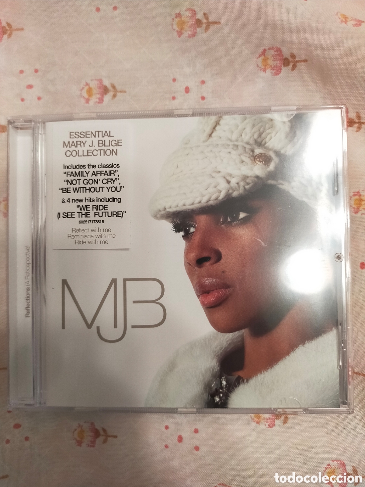CDs de m&uacute;sica: Reflections. A Retrospective de Mary J Blige - Foto 1