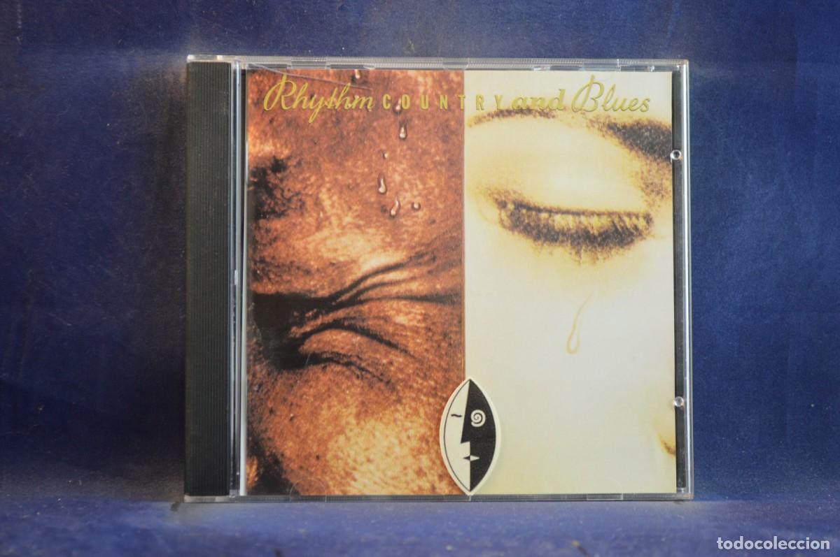 CDs de m&uacute;sica: VARIOUS &ndash; RHYTHM COUNTRY AND BLUES - CD - Foto 1