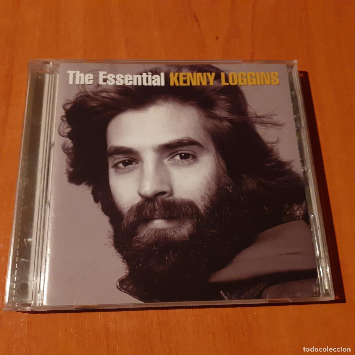 CDs de m&uacute;sica: KENNY LOGGINS - THE ESSENTIAL (2002) CD - Foto 1