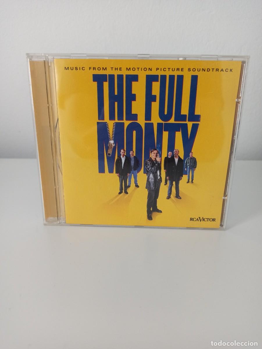 CDs de m&uacute;sica: CD BSO The Full Monty - Foto 1