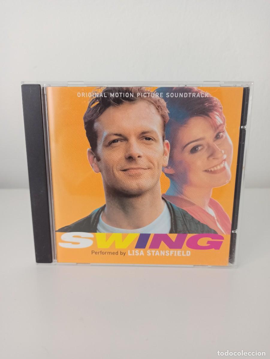 CDs de m&uacute;sica: CD BSO Swing - Foto 1