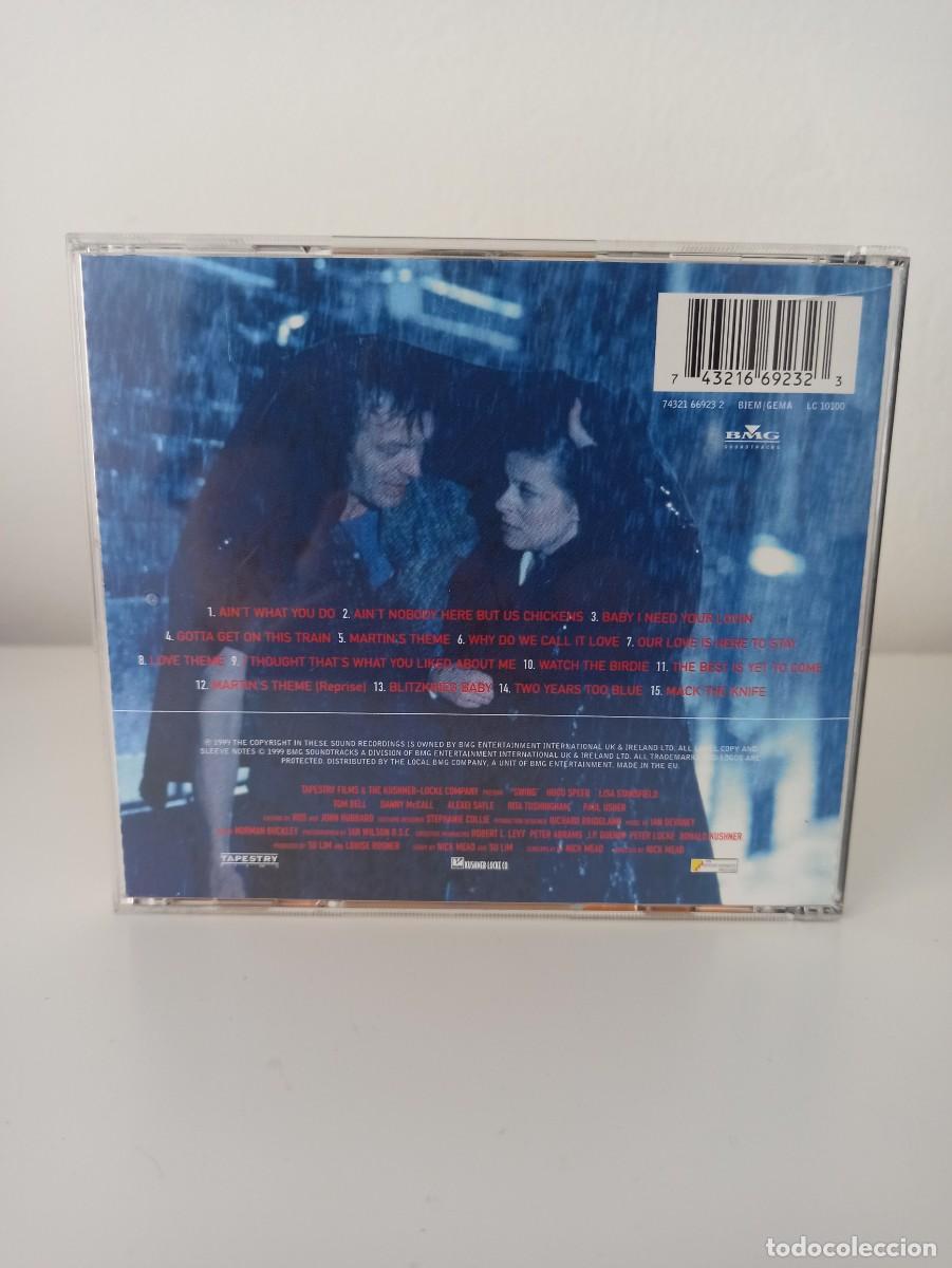 CDs de m&uacute;sica: CD BSO Swing - Foto 2