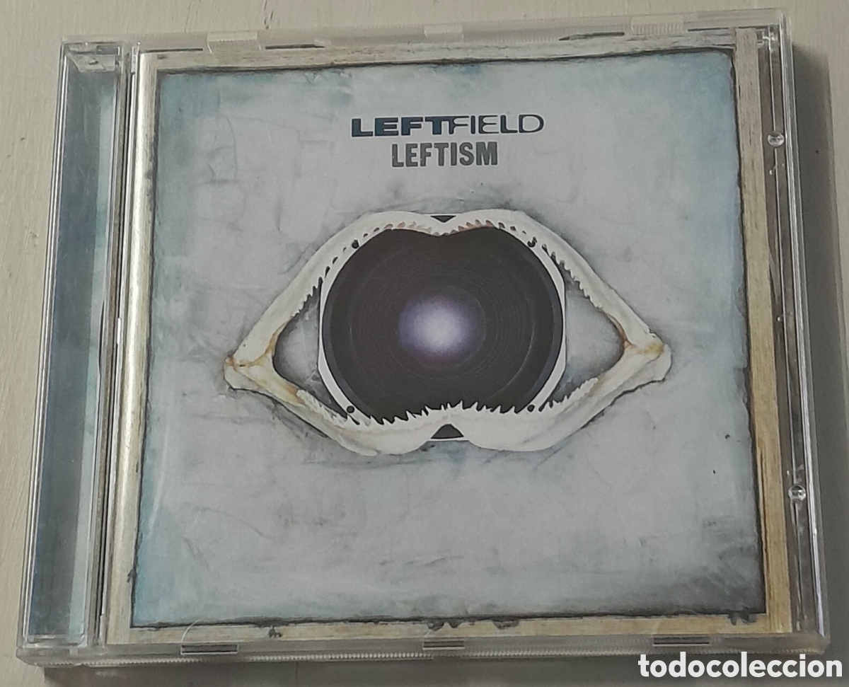 CDs de m&uacute;sica: LEFTFIELD - LEFTISM - Foto 1