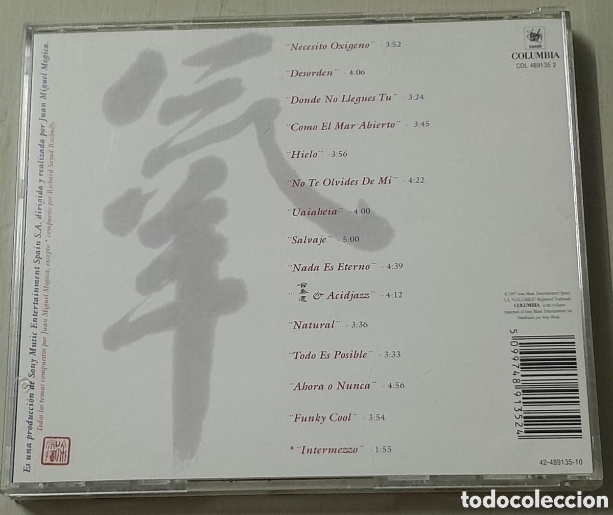 CDs de m&uacute;sica: MAP - SUMI-&Eacute; - Foto 2