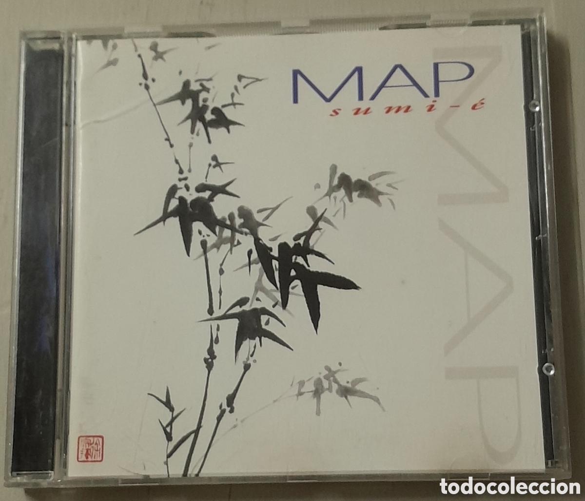 CDs de m&uacute;sica: MAP - SUMI-&Eacute; - Foto 1