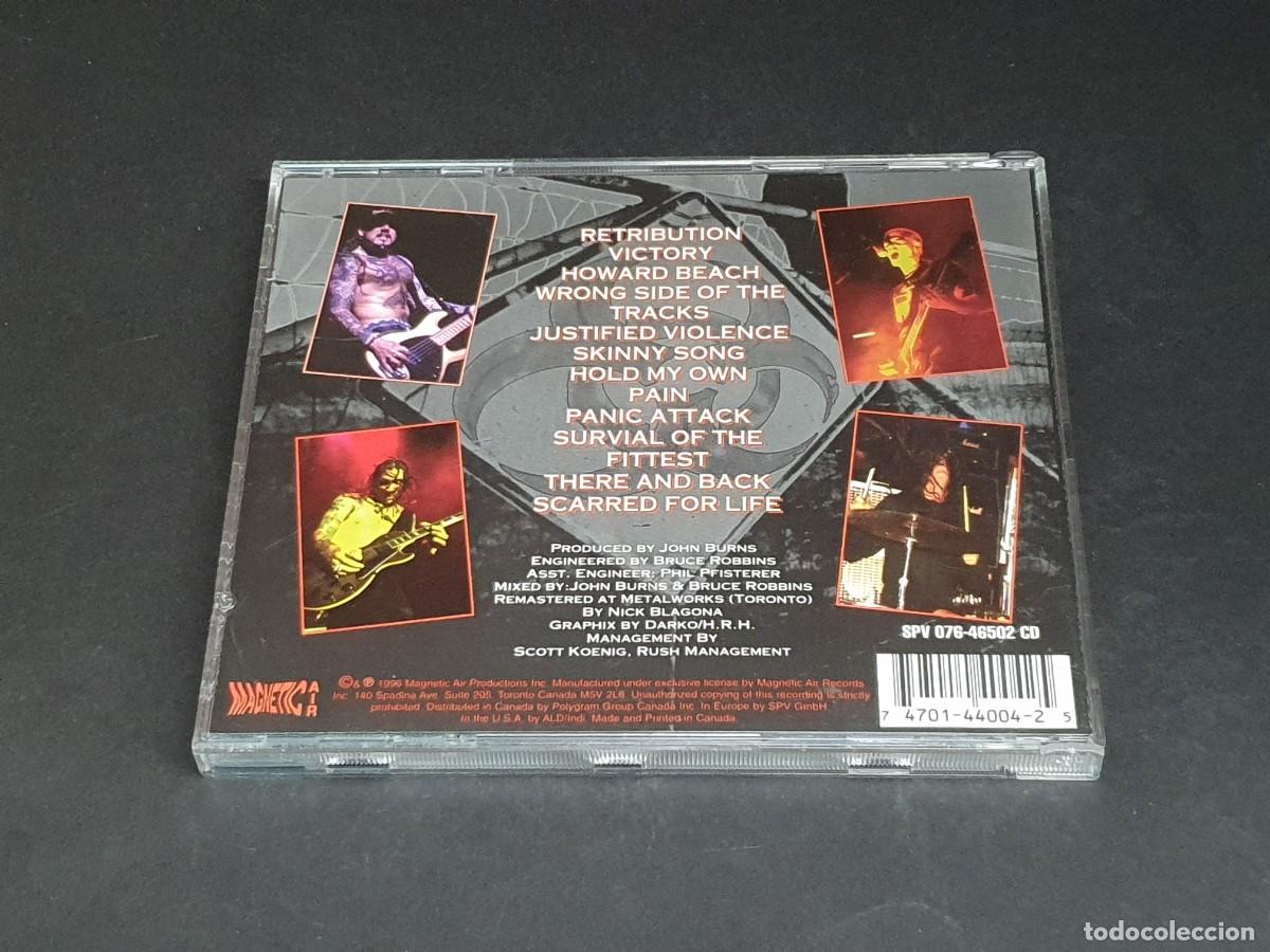 CDs de m&uacute;sica: CD BIOHAZARD - 1996 - Foto 3