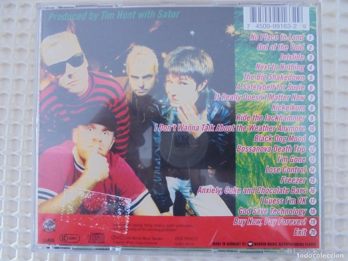 CDs de m&uacute;sica: SATOR. STEREO. COMPACTO. - Foto 2