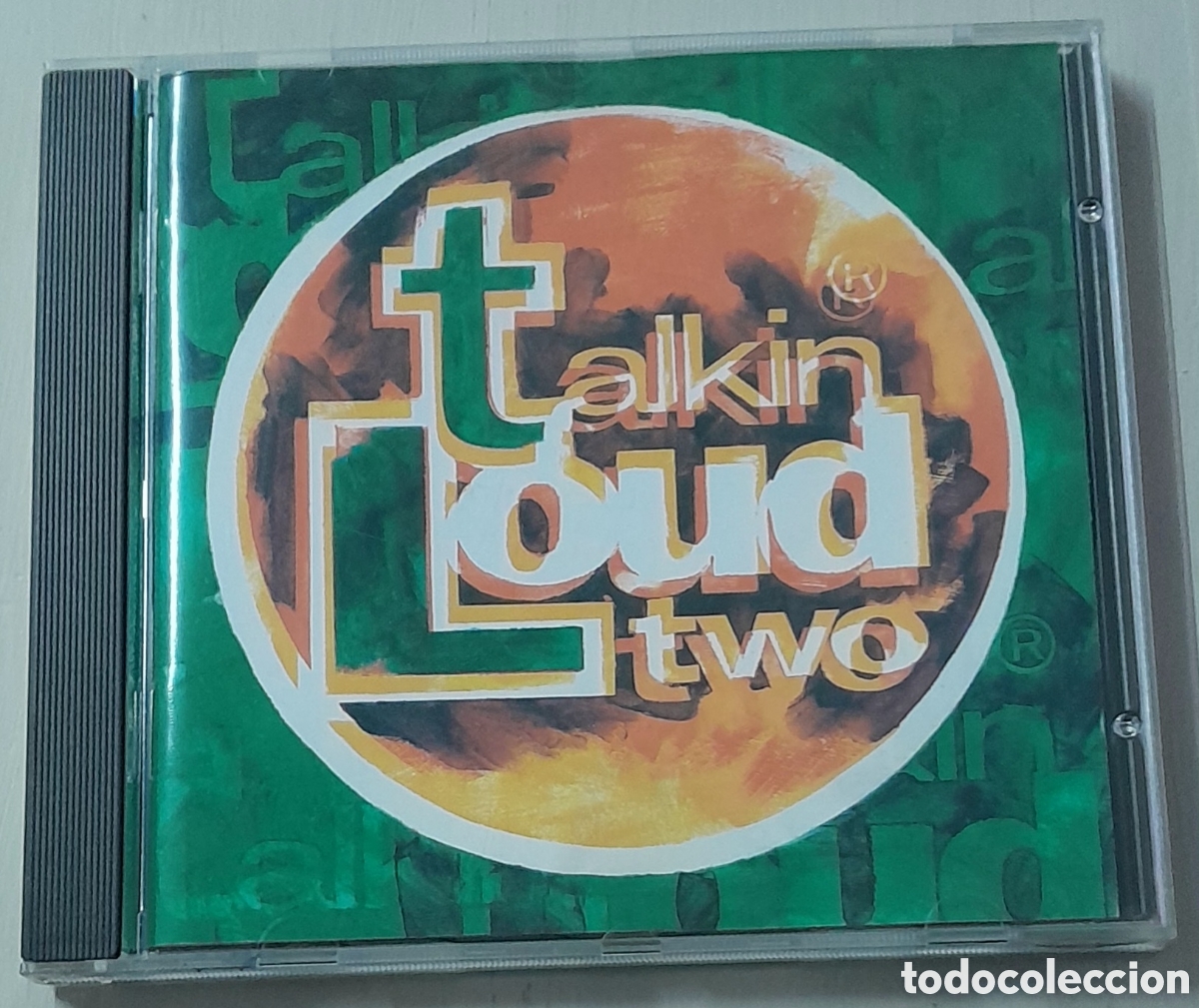 CDs de m&uacute;sica: TALKIN LOUD TWO - Foto 1
