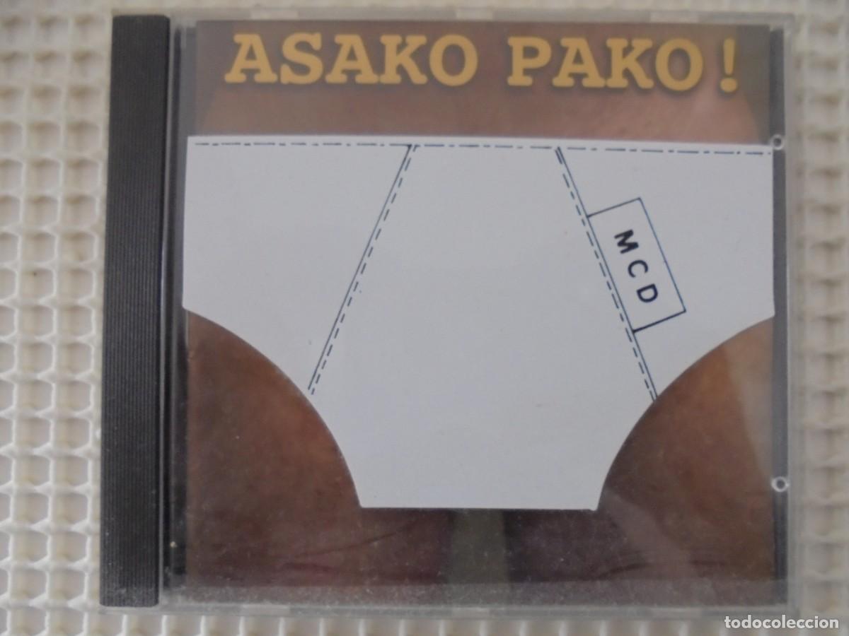 CDs de m&uacute;sica: ASAKO PAKO. M. C. D. COMPACTO. - Foto 1