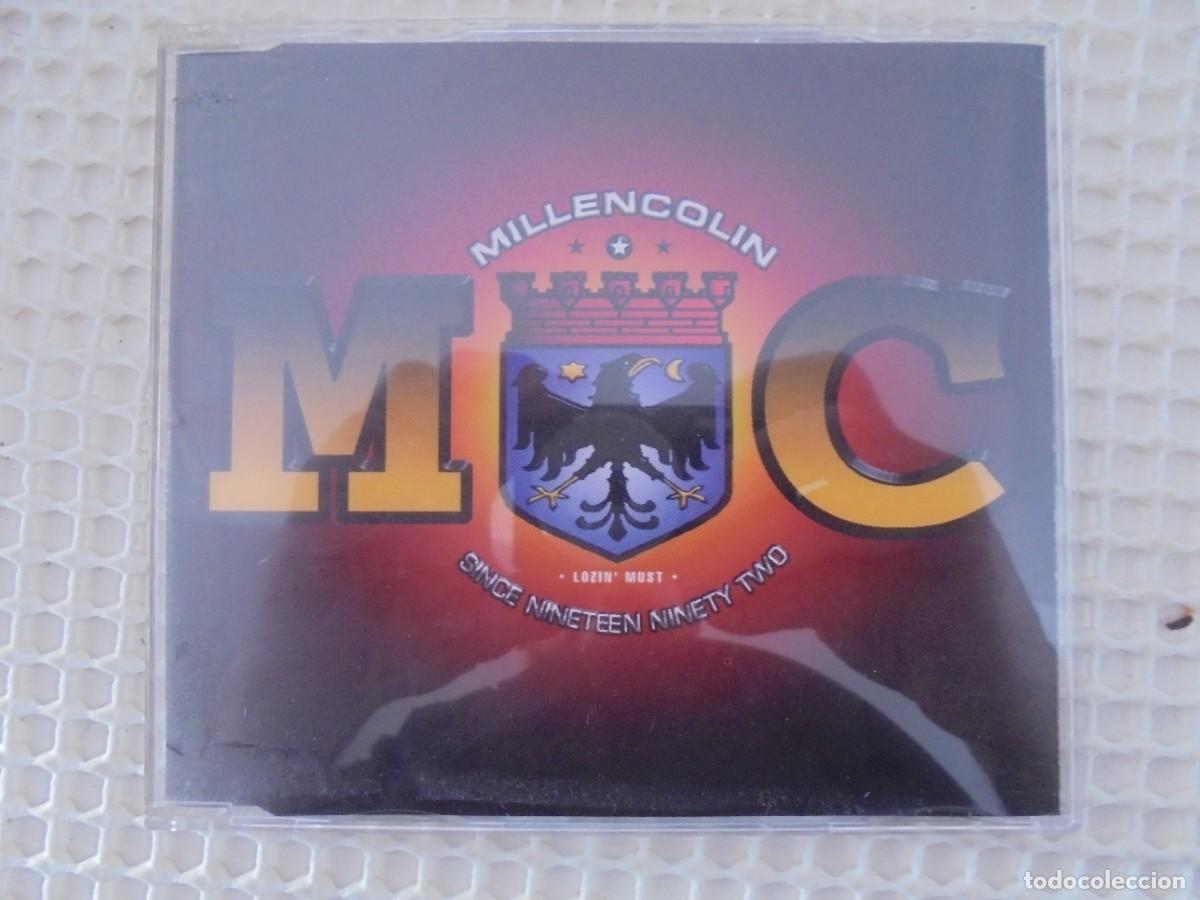 CDs de m&uacute;sica: MILLENCOLIN. LOZIN MUST. COMPACTO. - Foto 1
