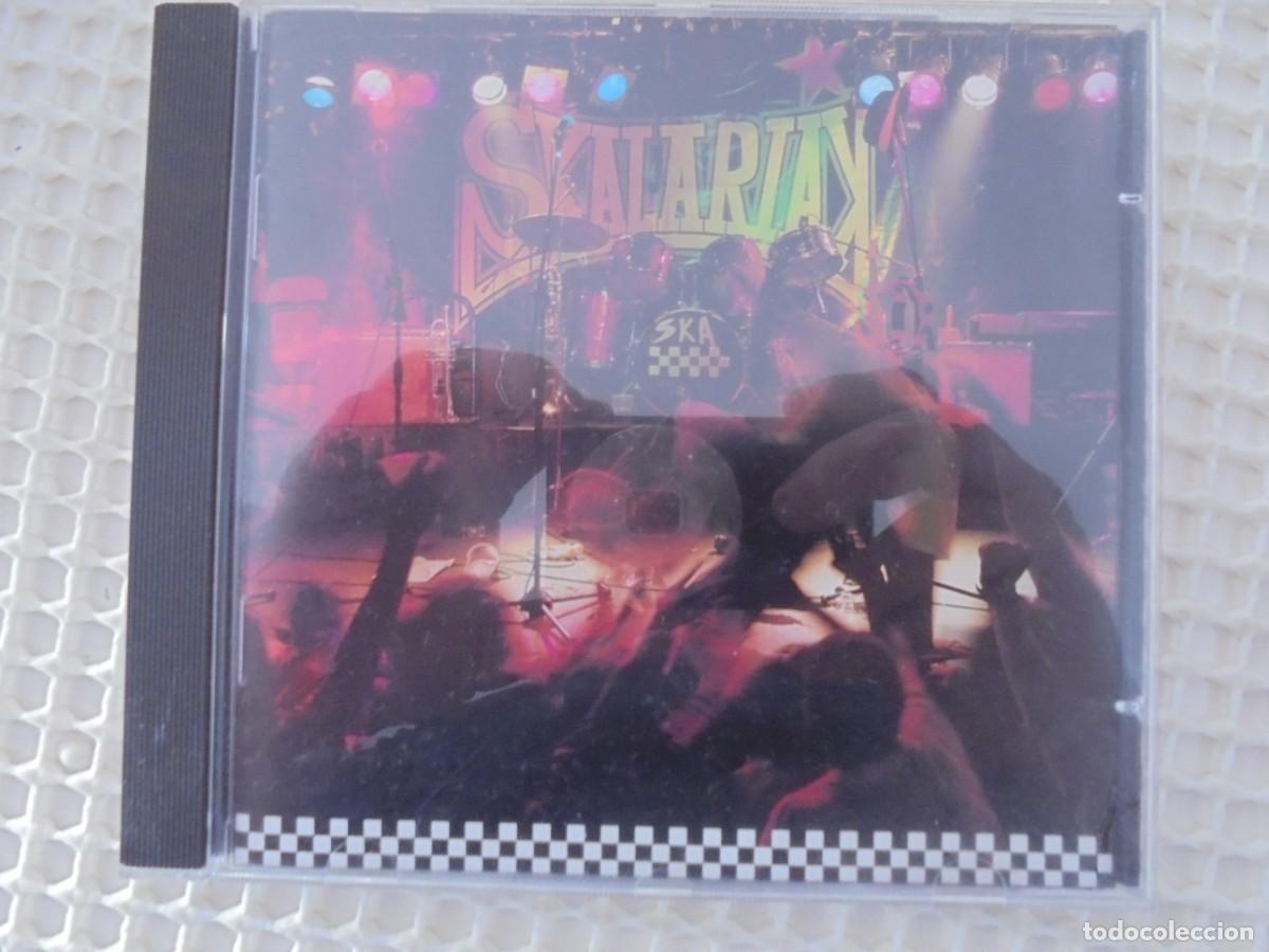 CDs de m&uacute;sica: SKALARIAK. COMPACTO. - Foto 1