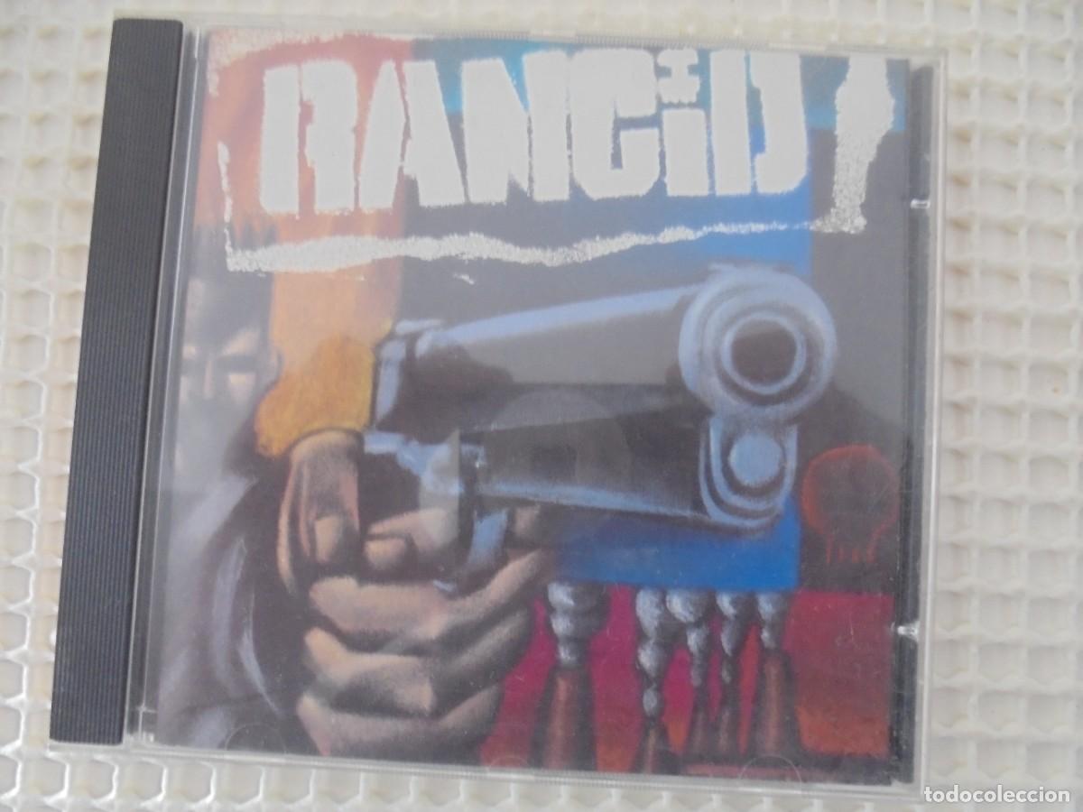 CDs de m&uacute;sica: RANCID. COMPACTO.. - Foto 1