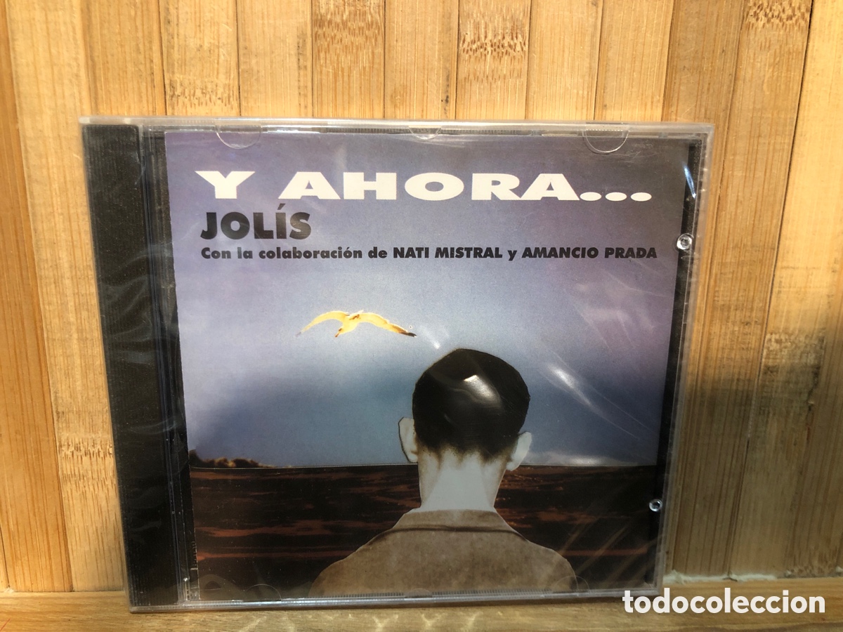 CDs de m&uacute;sica: Y ahora &hellip; Jol&iacute;s CD - Precintado - - Foto 1