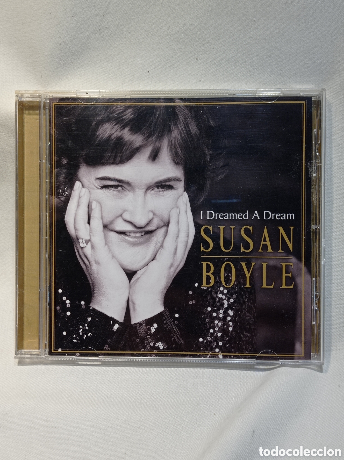Susan Boyle - I Dreamed A Dream. 