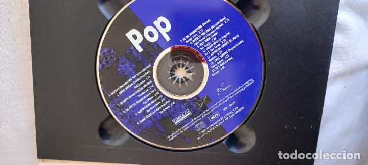 CDs de m&uacute;sica: LOS GRANDES EXITOS POP. POWER CD - Foto 3