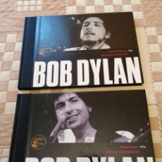 CDs de Música: BOB DYLAN. NASHVILLE SKYLINE / AT BUDOKAN ( I ) + PLANET WAVES / AT BUDOKAN ( II ) + CRÓNICAS 13,14