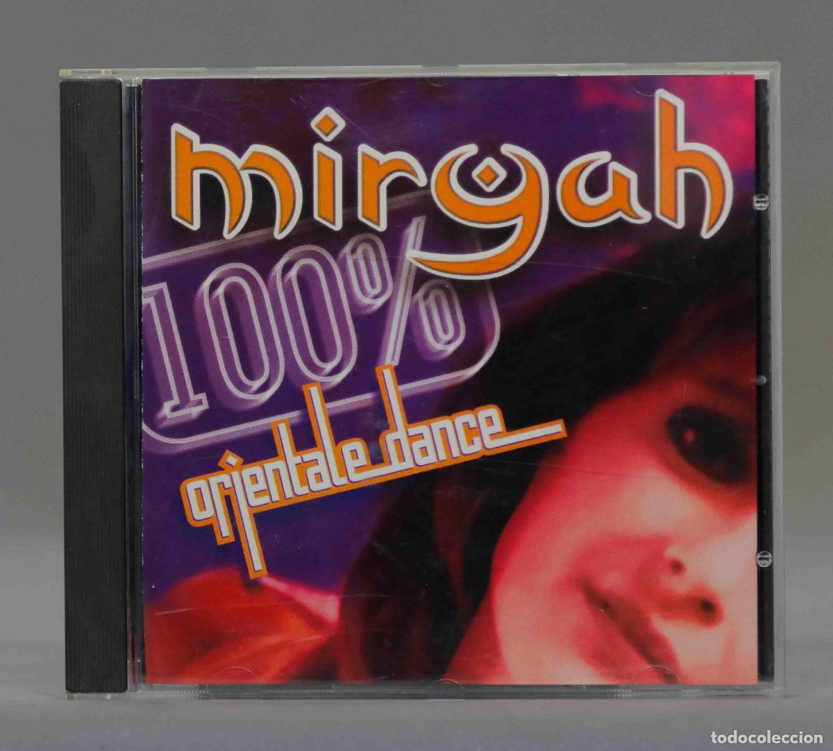 CDs de m&uacute;sica: CD. Miryah. Oriental Dance - Foto 1