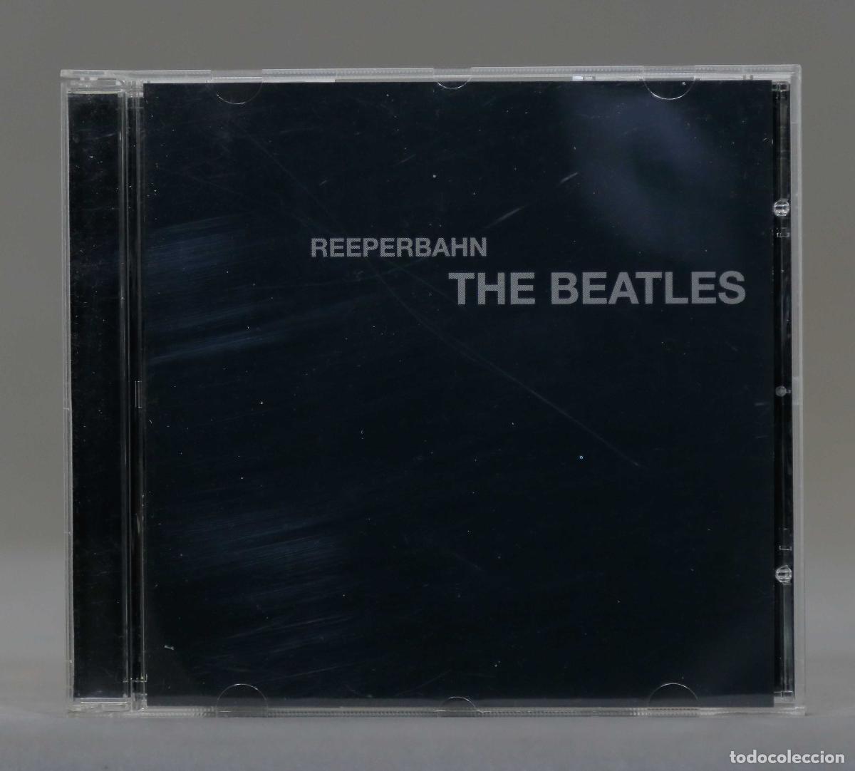 CDs de m&uacute;sica: CD. The Beatles &ndash; Reeperbahn - Foto 1