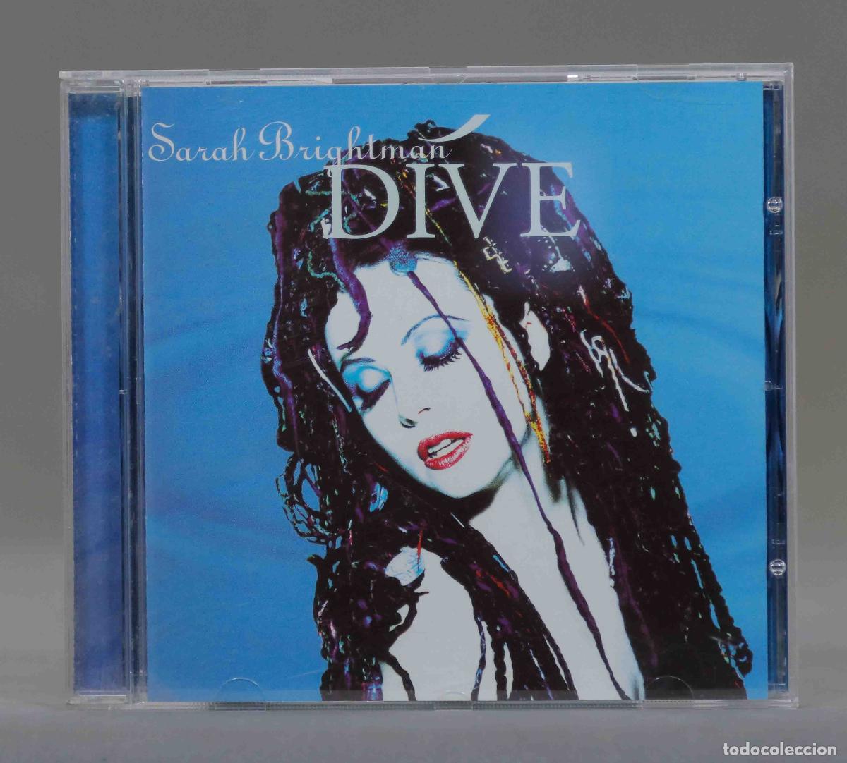 CDs de m&uacute;sica: CD. Sarah Brightman &ndash; Dive - Foto 1