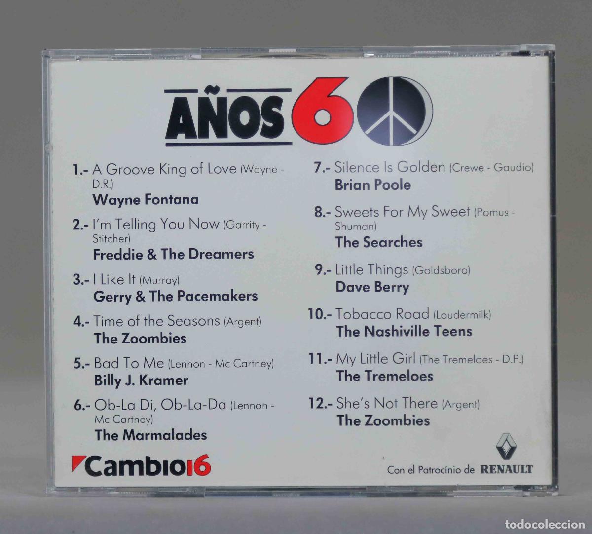 CDs de m&uacute;sica: CD. BEAT - Foto 2