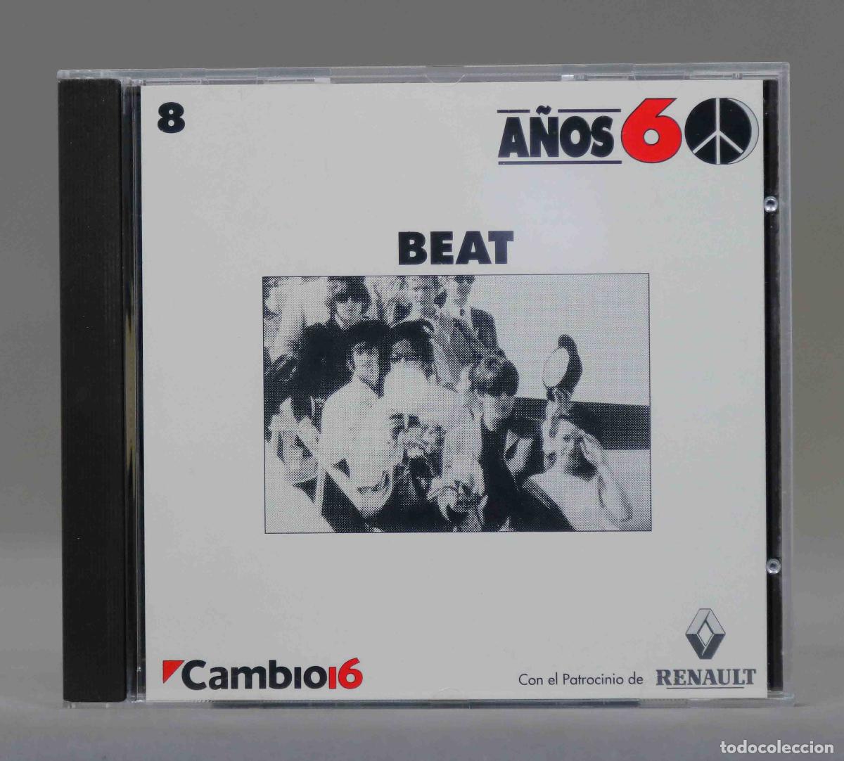 CDs de m&uacute;sica: CD. BEAT - Foto 1