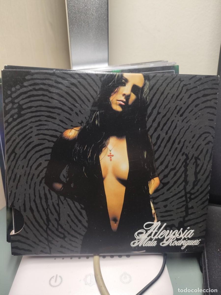CDs de m&uacute;sica: MALA RODRIGUEZ -ALEVOSIA - Foto 1