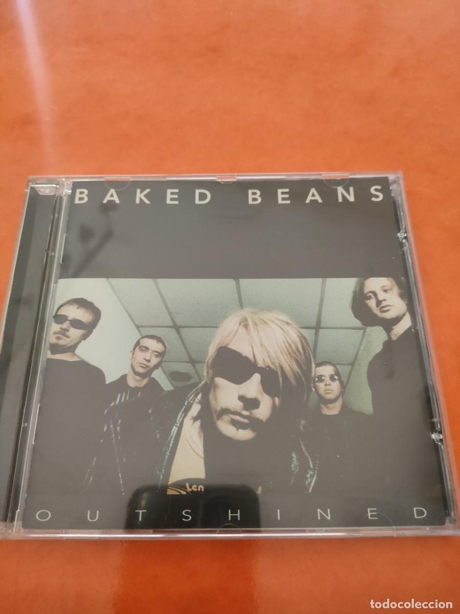 CDs de m&uacute;sica: BAKED BEANS - OUTSHINED - Foto 1