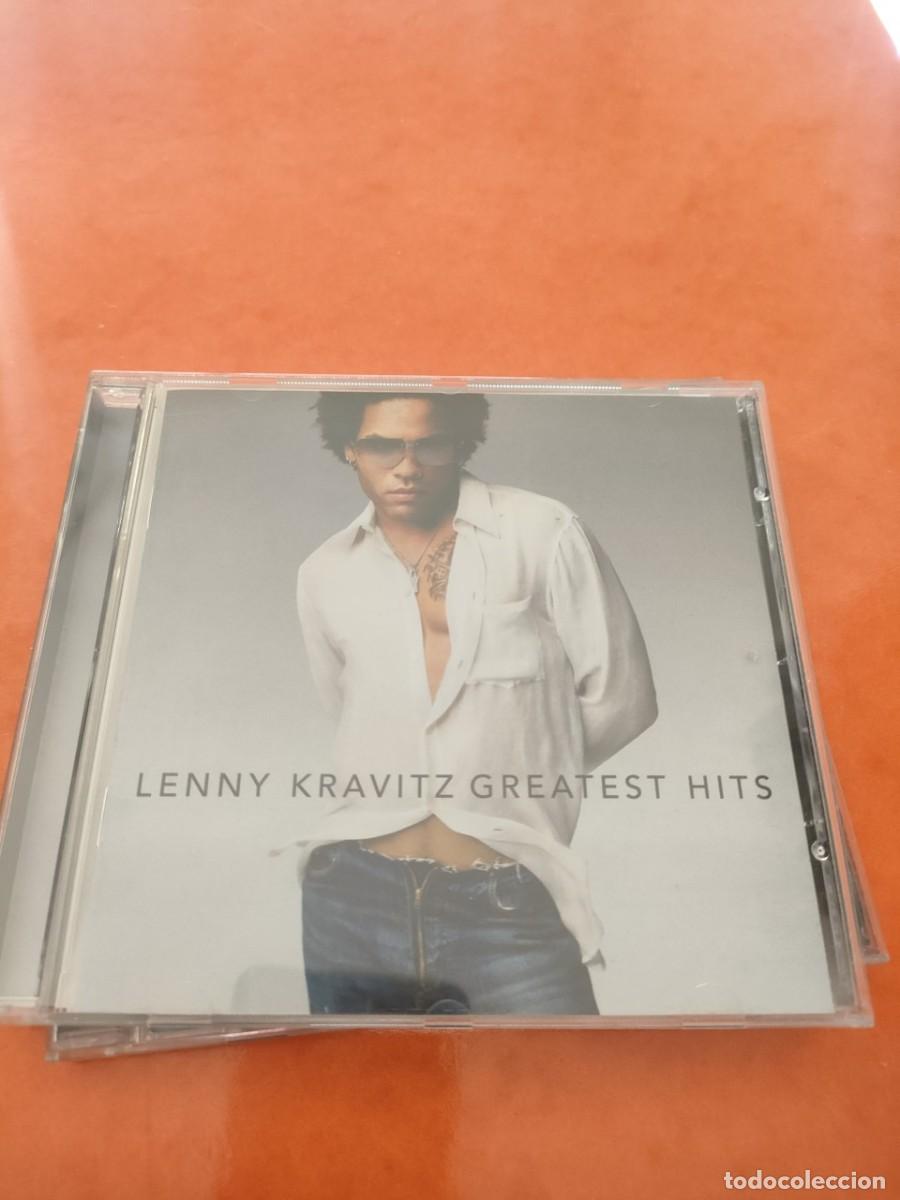 CDs de m&uacute;sica: LENNY KRAVITZ - GREATEST HITS - Foto 1