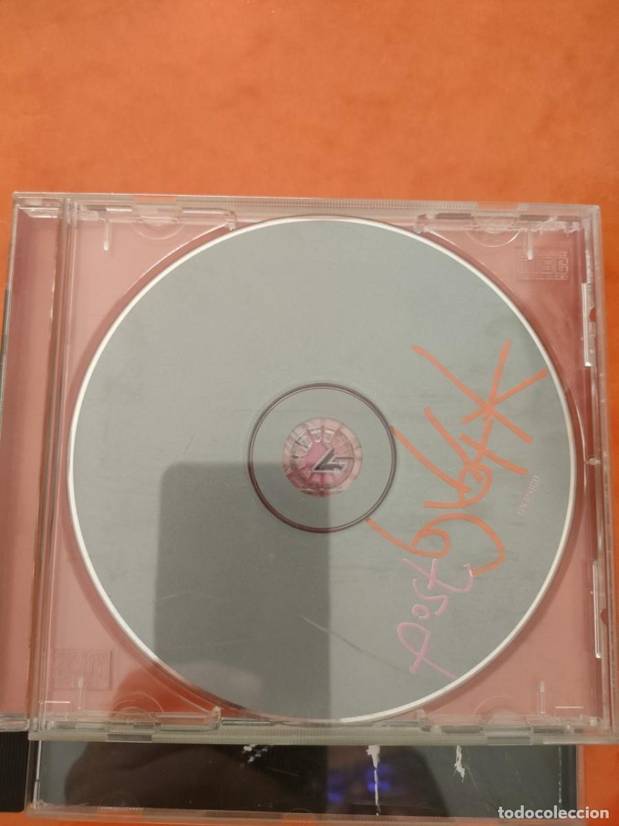 CDs de m&uacute;sica: BJORK - POST . SIN CARATULA FRONTAL - Foto 1