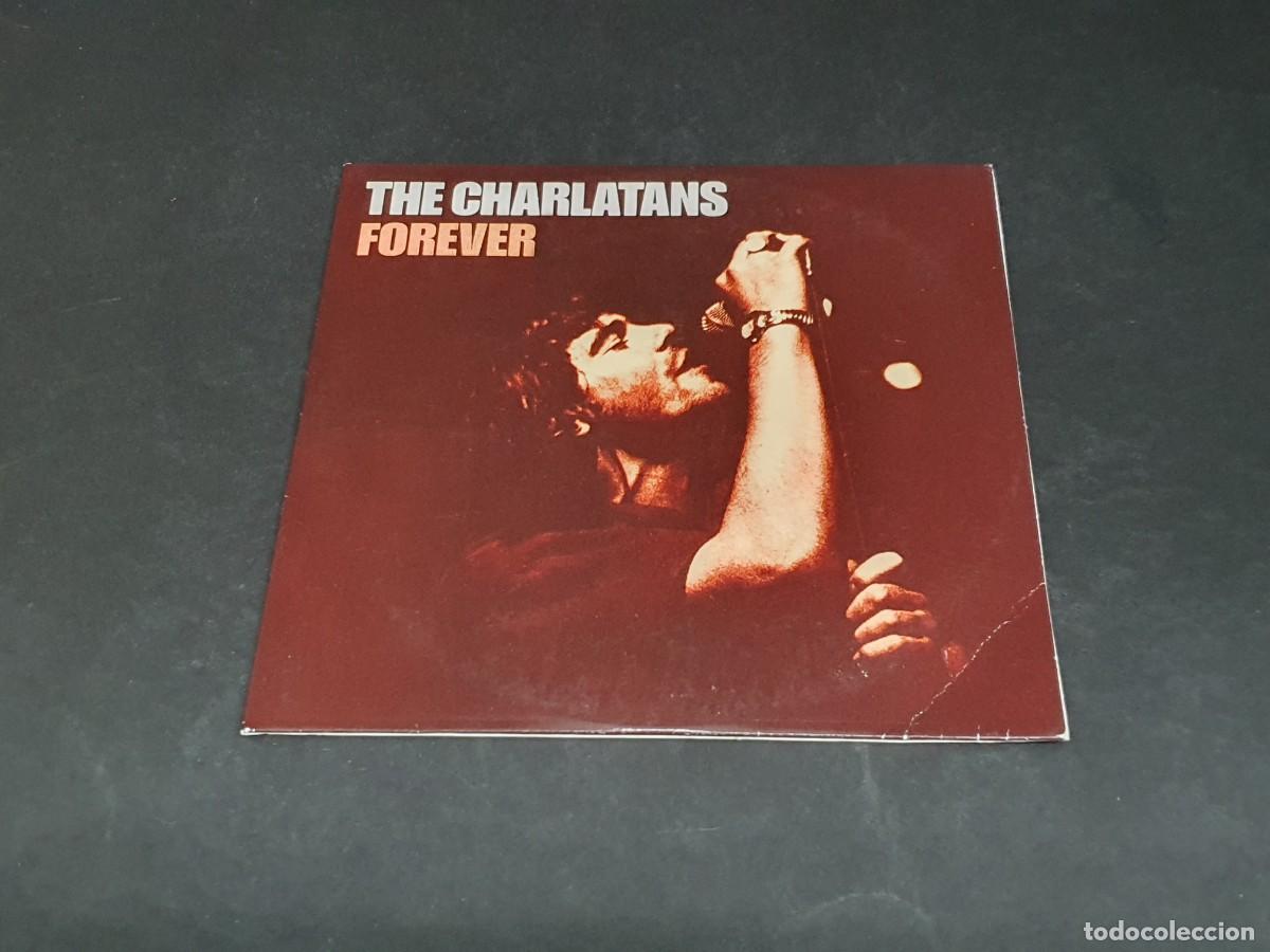 CDs de m&uacute;sica: CD SINGLE - THE CHARLATANS - FOREVER - 1999 - Foto 1