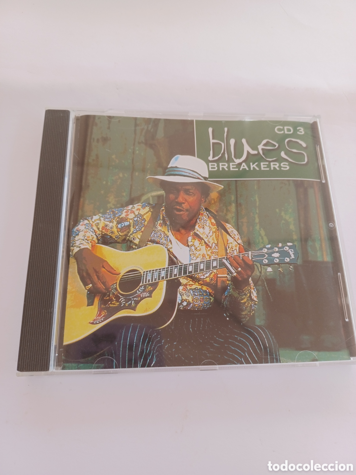 CDs de m&uacute;sica: SCD14 cd3 Blues Breakers CD SEGUNDAMANO - Foto 1