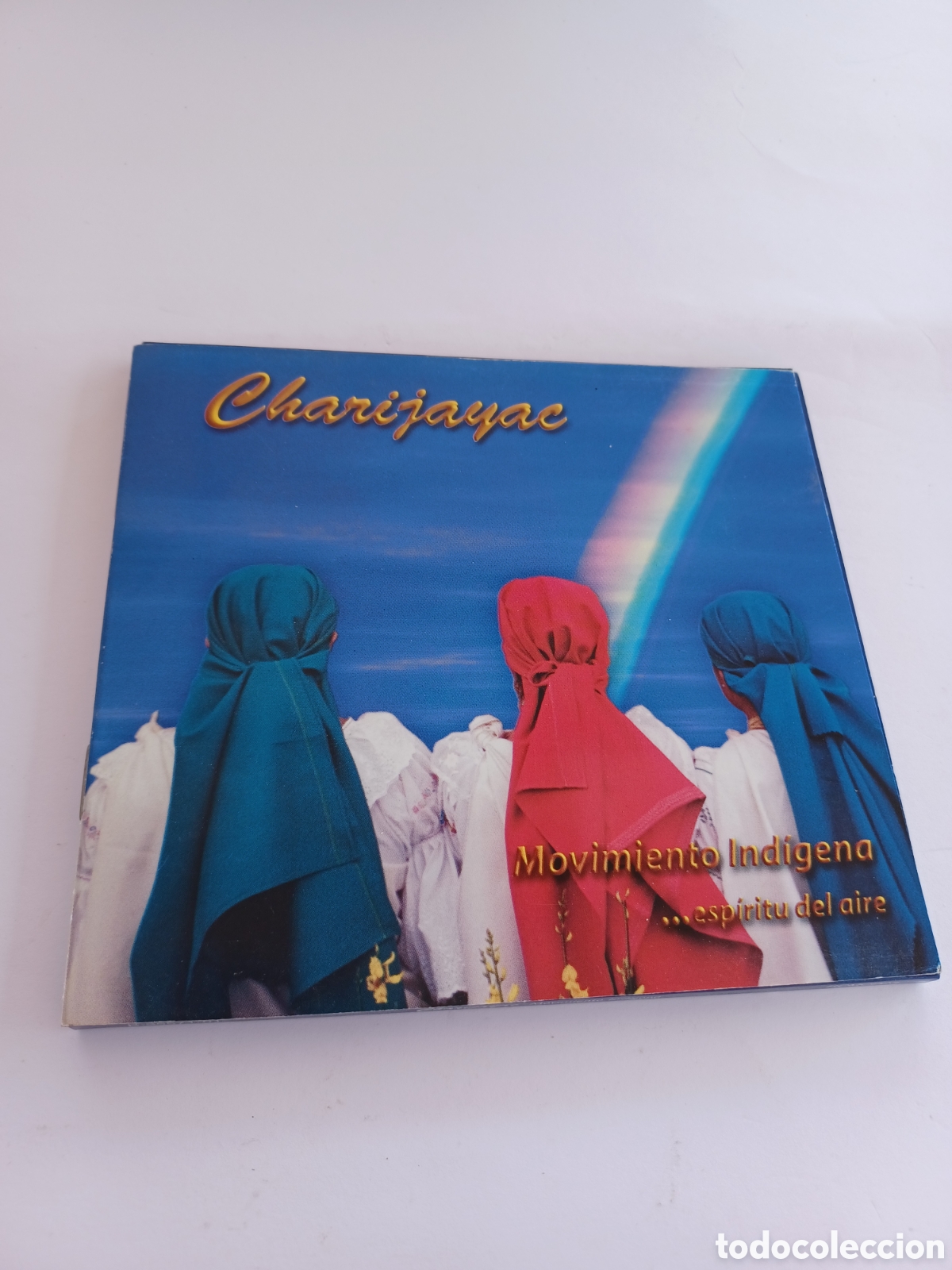 CDs de Musique: SCD15 charijayar CD SEGUNDAMANO