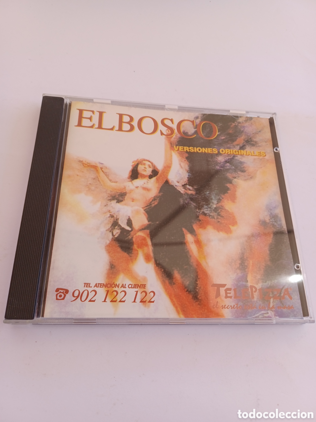 CDs de m&uacute;sica: SCD15 El bosco CD SEGUNDAMANO - Foto 1